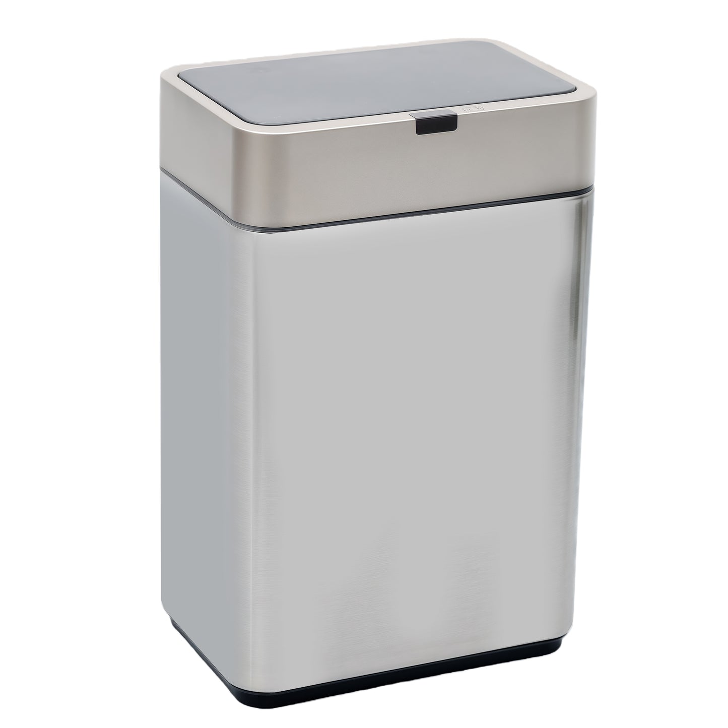 CEDARRA Automatic Motion Sensor Trash Can, 2.4 Gallon Stainless Steel Garbage Bin